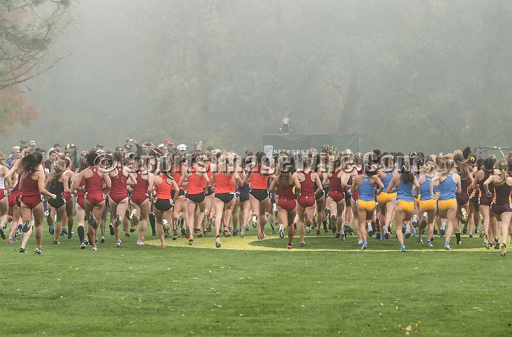 2017Pac12XC-80.JPG - Oct. 27, 2017; Springfield, OR, USA; XXX in the Pac-12 Cross Country Championships at the Springfield  Golf Club.